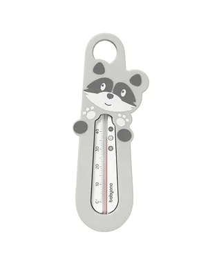 Badthermometer Babyono Wasbeer Grijs by BabyOno – product photo 1 of 3