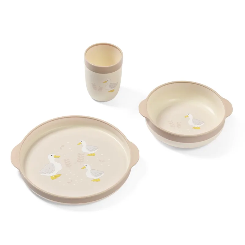 Eetset Babyono Farmer van BabyOno – productfoto