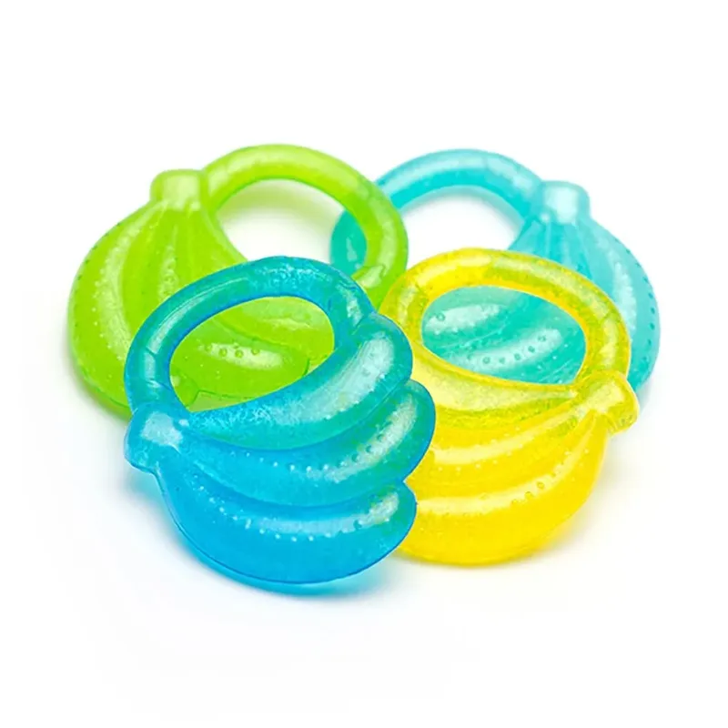 Gel-bidering Til Babyer Bananmodel fra BabyOno – produktbillede 1 af 5