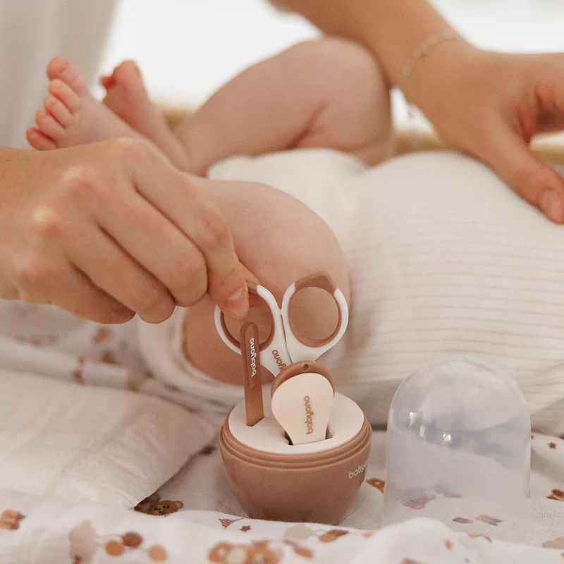 Manicureset Babyono Beige by BabyOno – product photo 4 of 4