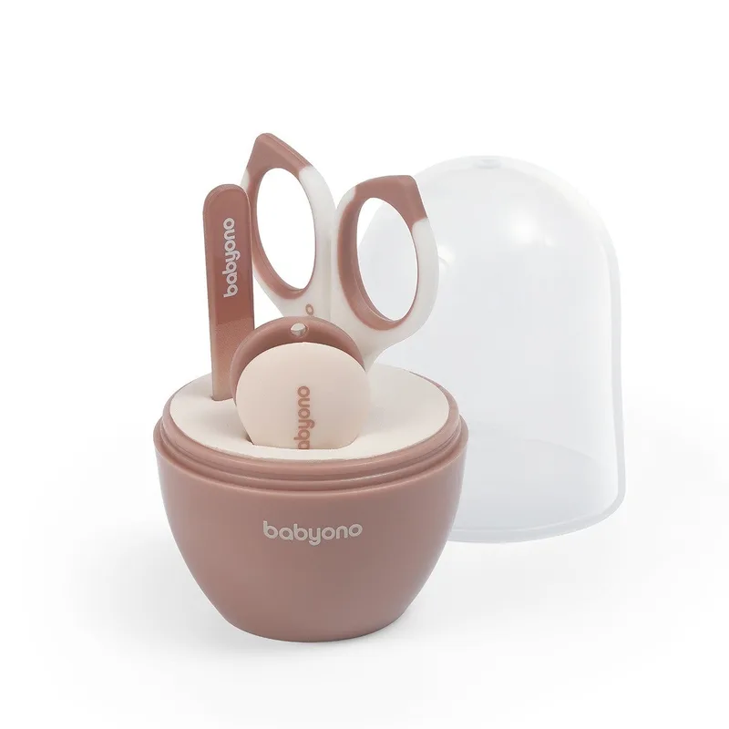 Manicureset Babyono Beige by BabyOno – product photo 2 of 4