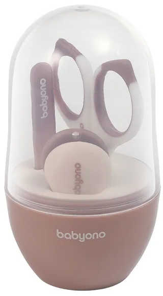 Manicureset Babyono Beige by BabyOno – product photo 1 of 4