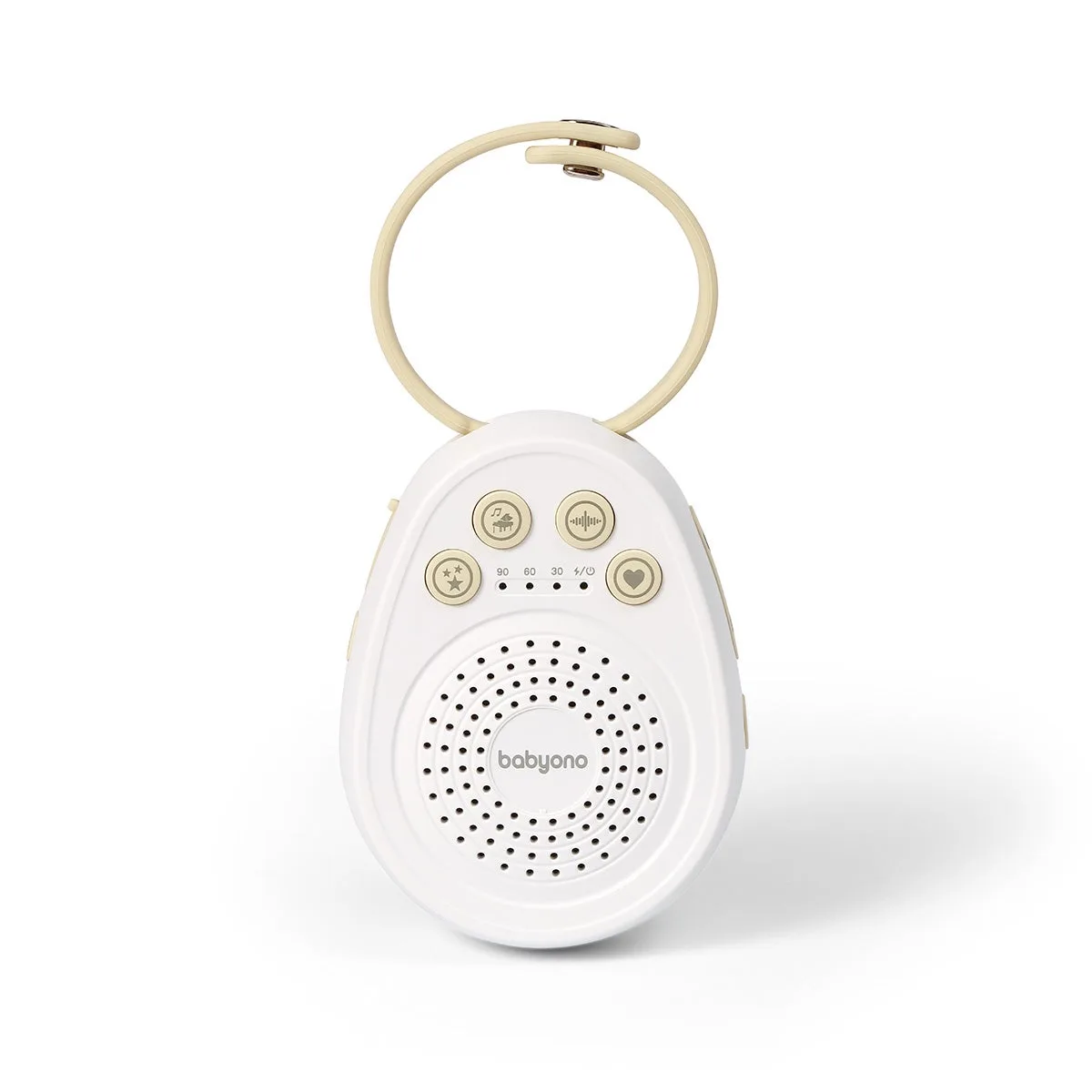 Muziekhanger Babyono Piccolo van BabyOno – productfoto