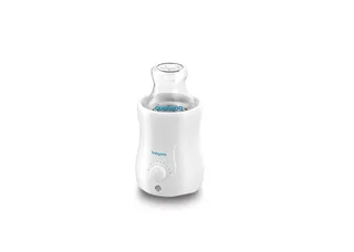 Natural Nursing Flessenwarmer en Sterilisator by BabyOno in Wit en blauw – product photo 4 of 4
