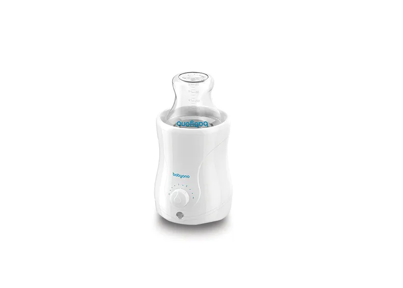 Natural Nursing Flessenwarmer en Sterilisator by BabyOno in Wit en blauw – product photo 4 of 4