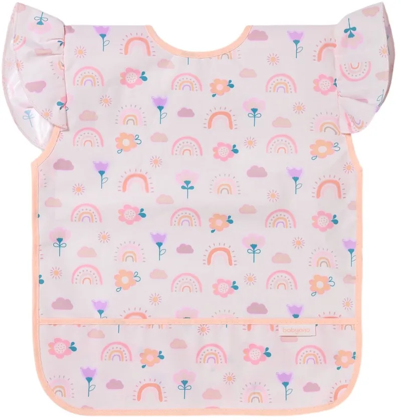 Rainbow 2-4 jaar Slab by BabyOno in Pink, Orange – product photo