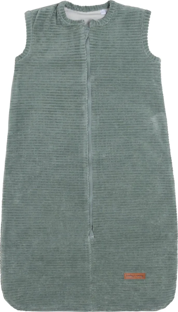 Baby slaapzak Sense - 70 cm - 0-6 maanden - 4 seizoenen de Baby's Only en Zeegroen – photo produit