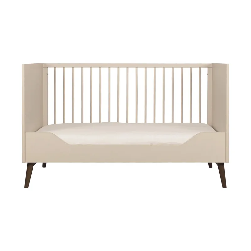 Birka Ledikant - 70 x 140 cm - Dune de Baby's Only en Beige – photo produit