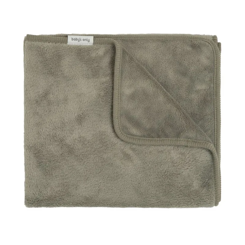 Deken Baby's Only Newborn Cozy Urban Green by Baby's Only – product photo