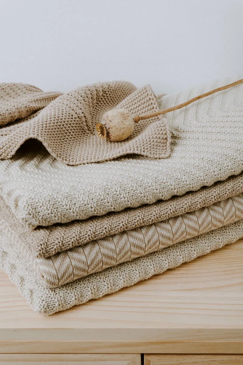 Deken Ledikant Baby's Only Grace 100x135 Beige by Baby's Only – product photo 2 of 2