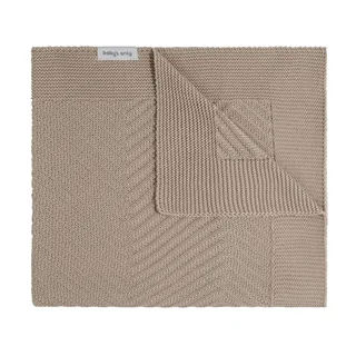 Deken Ledikant Baby's Only Grace 100x135 Beige by Baby's Only – product photo 1 of 2