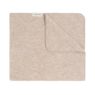Deken Wieg Baby's Only Merino Fine Meadow Ecru by Baby's Only – product photo 1 of 2