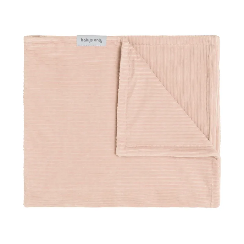 Deken Wieg Baby's Only Sense Peach by Baby's Only – product photo 1 of 2