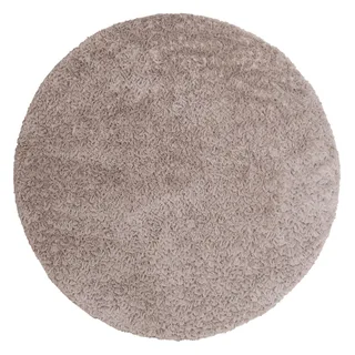 Hoeslaken Boxmatras Rond Baby's Only Snow Taupe 95cm de Baby's Only – photo produit 1 sur 3