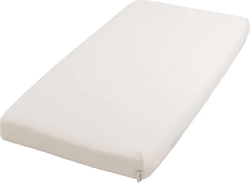 Hoeslaken Tender - Hoeslaken juniorbed - Jersey Hoeslaken - Superzachte Katoen - 70x140 cm - 100% prewashed cotton de Baby's Only en Linen – photo produit