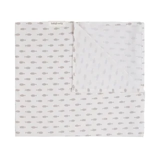 Laken Wieg Baby's Only 80x100 Fin by Baby's Only – product photo 1 of 3