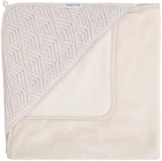 Sierra Wikkeldeken - Warm Linen by Baby's Only in Wit off white – product photo 1 of 3