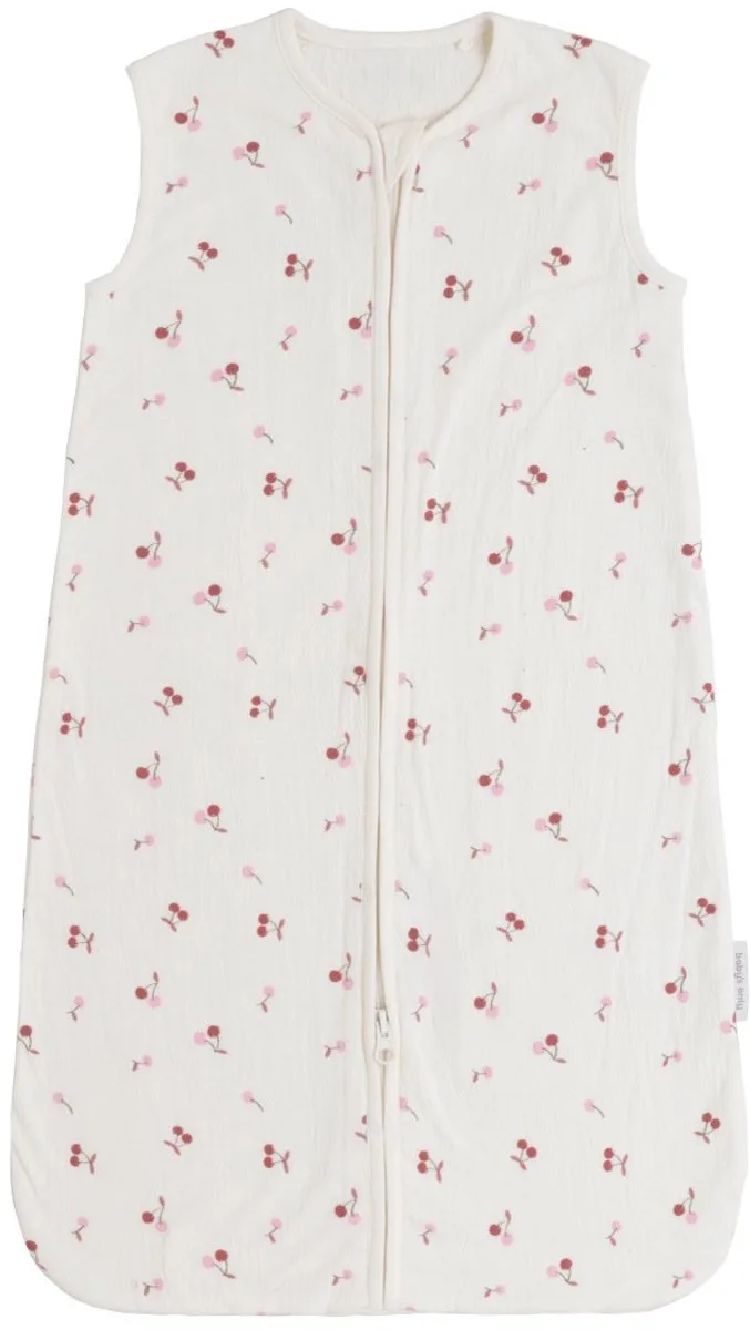 Slaapzak - Cherry - 90/110 cm - 6 tot 24 mnd by Baby's Only in White – product photo