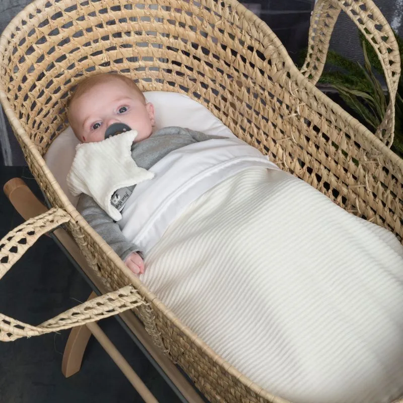 Speendoekje Baby's Only Sense Ster Wit by Baby's Only – product photo 2 of 2