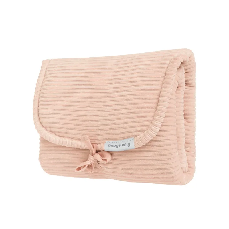 Verschoonmatje Baby's Only Sense Peach by Baby's Only – product photo