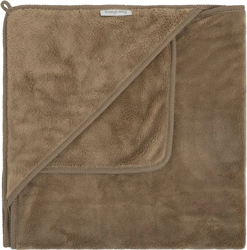 Wikkeldeken - Omslagdoek baby Cozy - 75x75 cm - Geschikt voor drie- en vijfpuntsgordel - Extra zacht de Baby's Only en Clay – photo produit