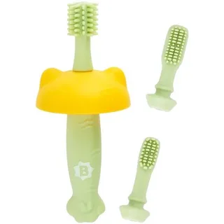 Tandenborstel Badabulle Siliconen Meegroei by Badabulle – product photo 1 of 4