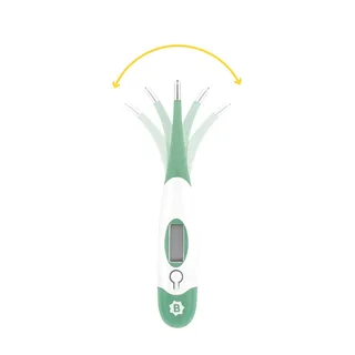 Thermometer Badabulle Flexibele Tip Groen by Badabulle – product photo 2 of 4