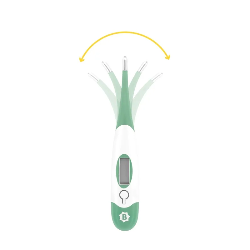 Thermometer Badabulle Flexibele Tip Groen by Badabulle – product photo 2 of 4