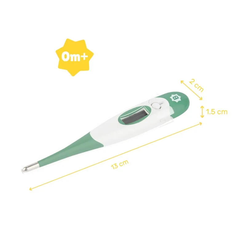 Thermometer Badabulle Flexibele Tip Groen by Badabulle – product photo 4 of 4