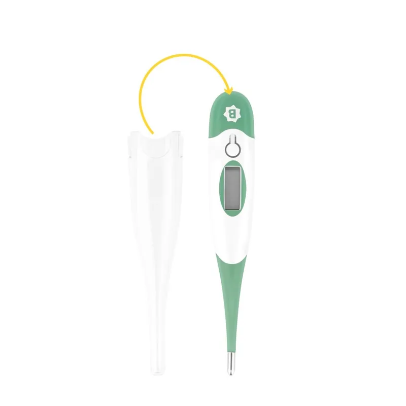 Thermometer Badabulle Flexibele Tip Groen by Badabulle – product photo 3 of 4