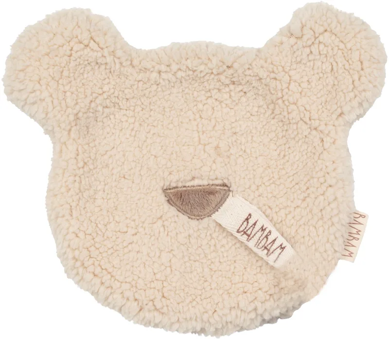 Beer Speendoekje by BamBam in Ivory – product photo