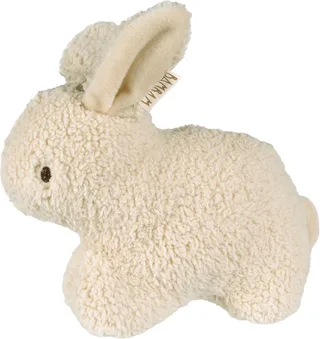 Konijn Knuffel från BamBam i Beige – produktbild 1 av 3