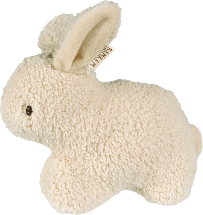 Konijn Knuffel van BamBam in Beige – productfoto