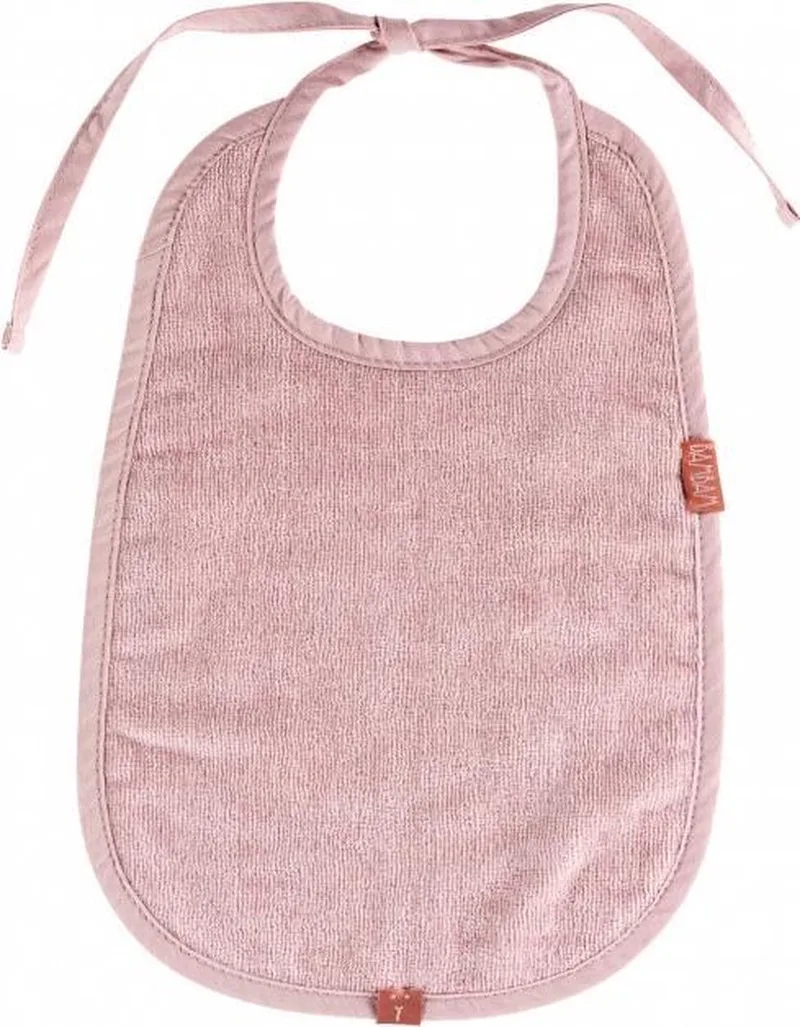 Organisch katoenen Slab - Baby cadeau de BamBam en Rose – photo produit