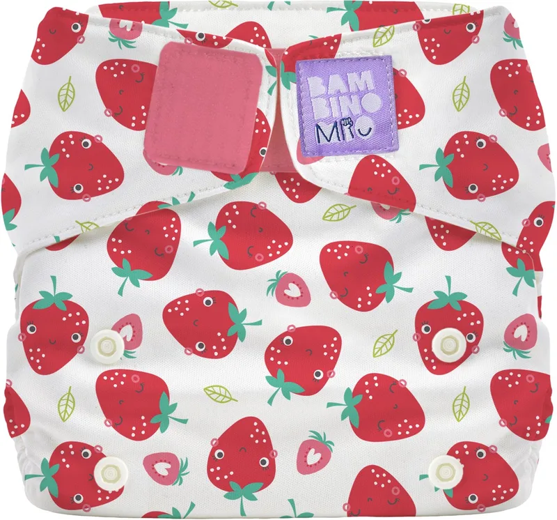 Bambino Miosolo – Strawberry Cream van Bambino Mio – productfoto