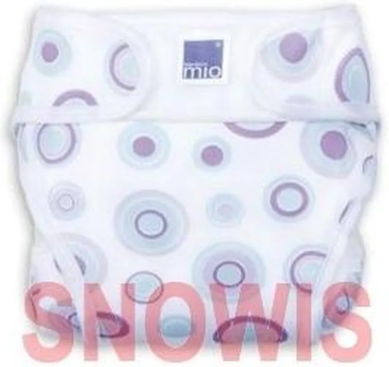 Luierbroekje Print 9 - 12 Kg van Bambino Mio – productfoto