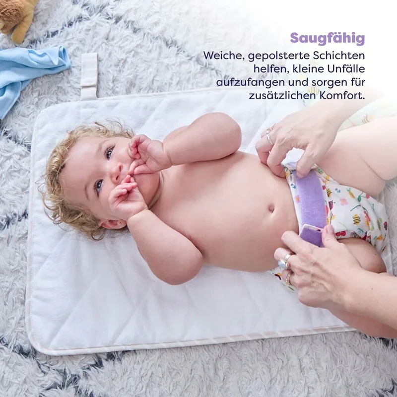 Verschoonkussen van Bambino Mio – productfoto
