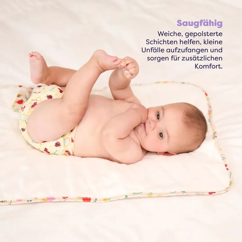 Wickelunterlage från Bambino Mio – produktbild