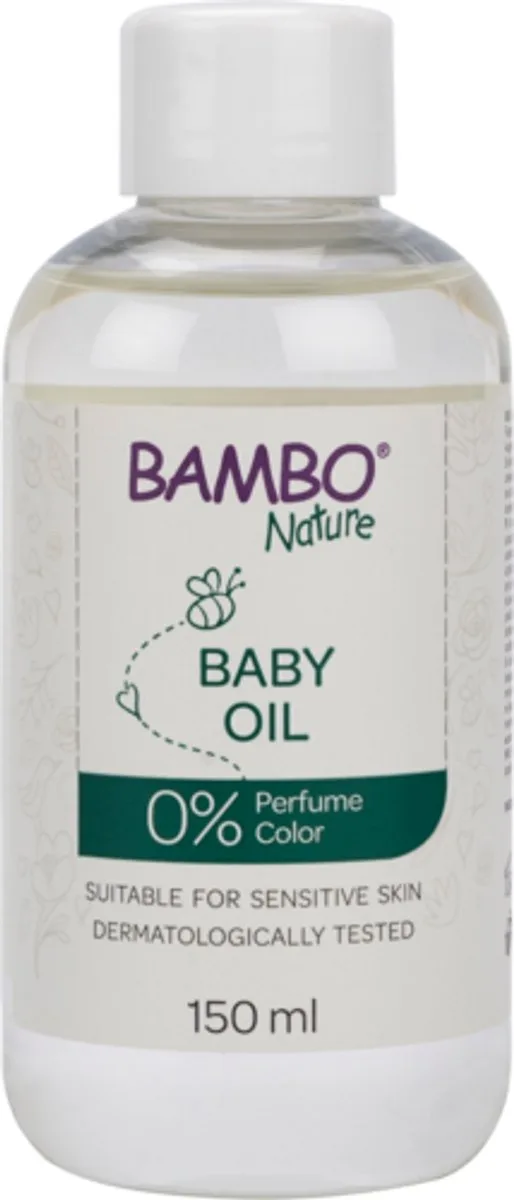 Badolie 150 ml - Geen Onnodige Toevoegingen - Eco-gecertificeerd