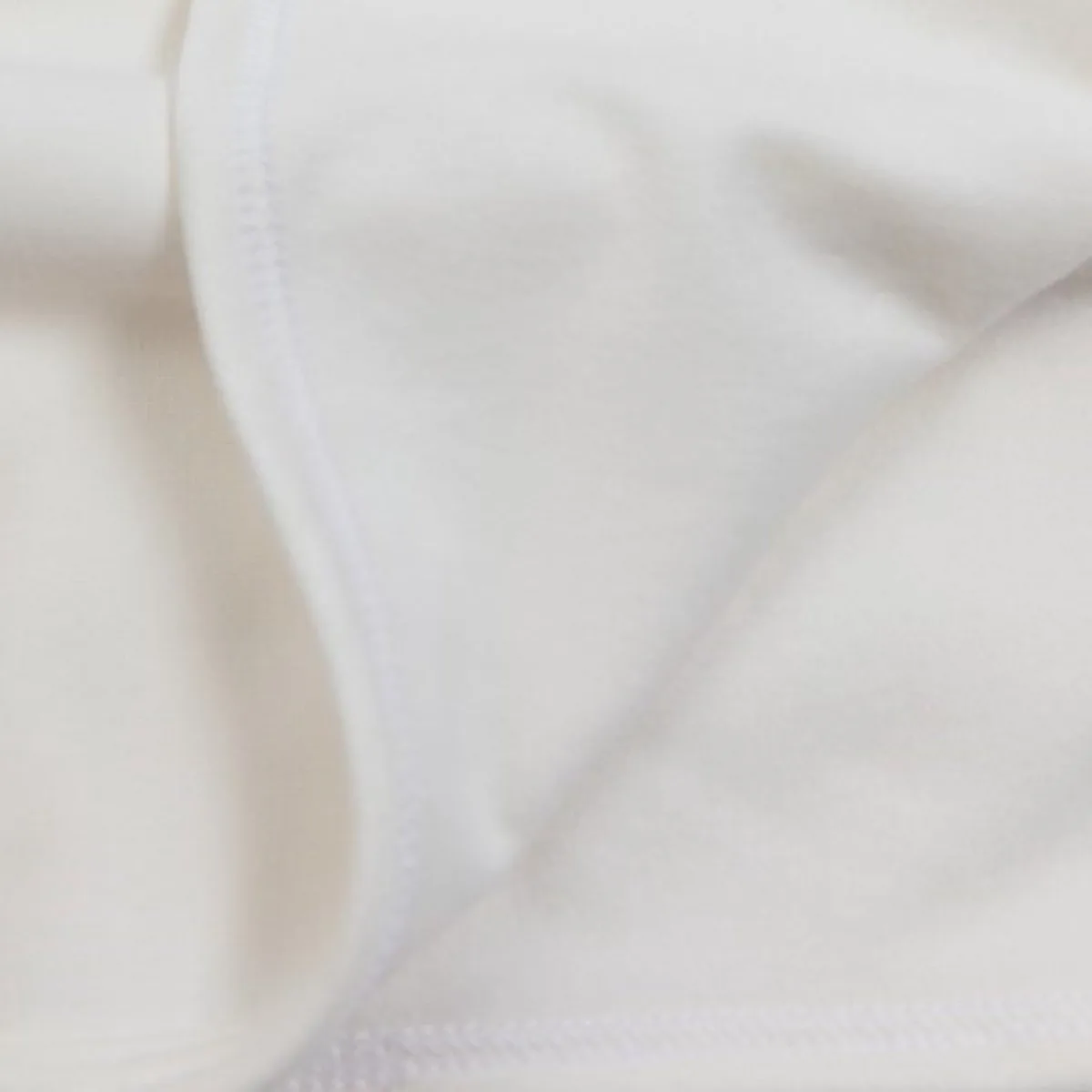 Omslagdoek - Jersey Crème von Bamboom in Beige – Produktfoto