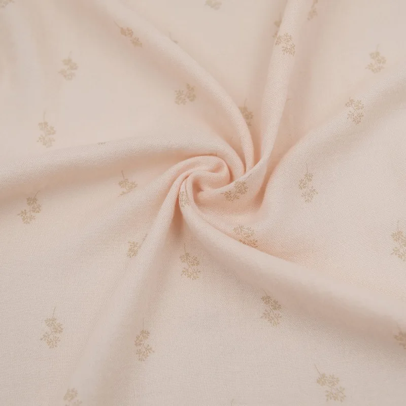 Swaddle Muslin - XL - 120 x 120 - Branches by Bamboom in Pink – product photo