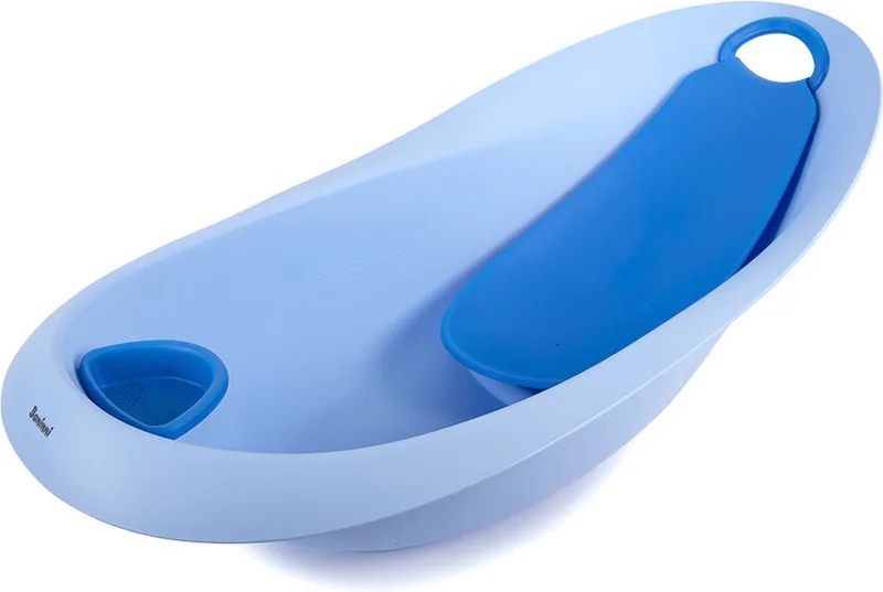 Babybad Met Zitje Cesar de Baninni en Blauw – photo produit