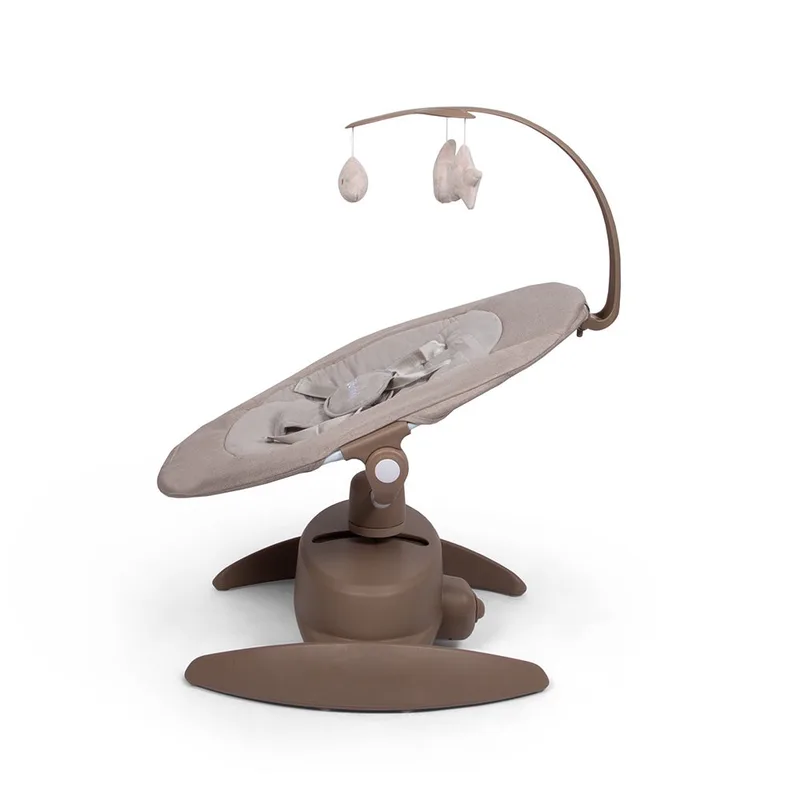Baninni 360° Babyschommel Roya by Baninni in Brown – product photo 3 of 4