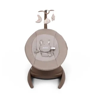 Baninni 360° Babyschommel Roya by Baninni in Brown – product photo 2 of 4