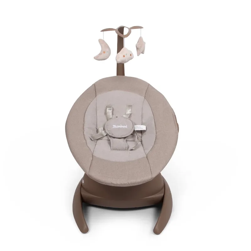 Baninni 360° Babyschommel Roya by Baninni in Brown – product photo 2 of 4