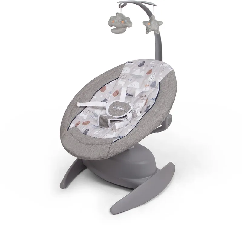 Baninni 360° Babyschommel Roya by Baninni in Grijs – product photo