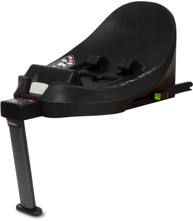 i-Size Base voor Autostoel Luiz by Baninni in Zwart – product photo