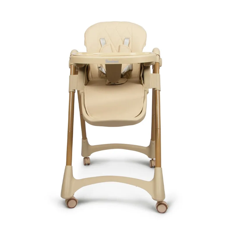 Kinderstoel - Meegroeistoel Roma by Baninni in Beige – product photo 2 of 4