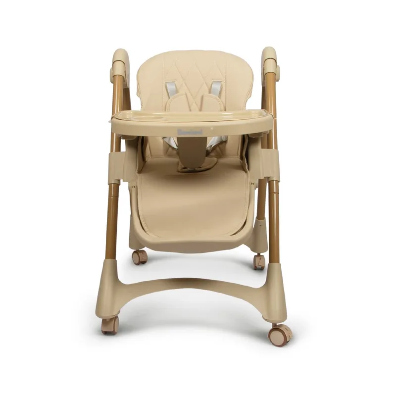 Kinderstoel - Meegroeistoel Roma by Baninni in Beige – product photo 4 of 4