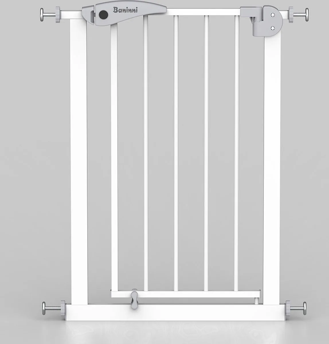 Klemhekje Mimi - 58 tot 67 cm van Baninni in Wit – productfoto